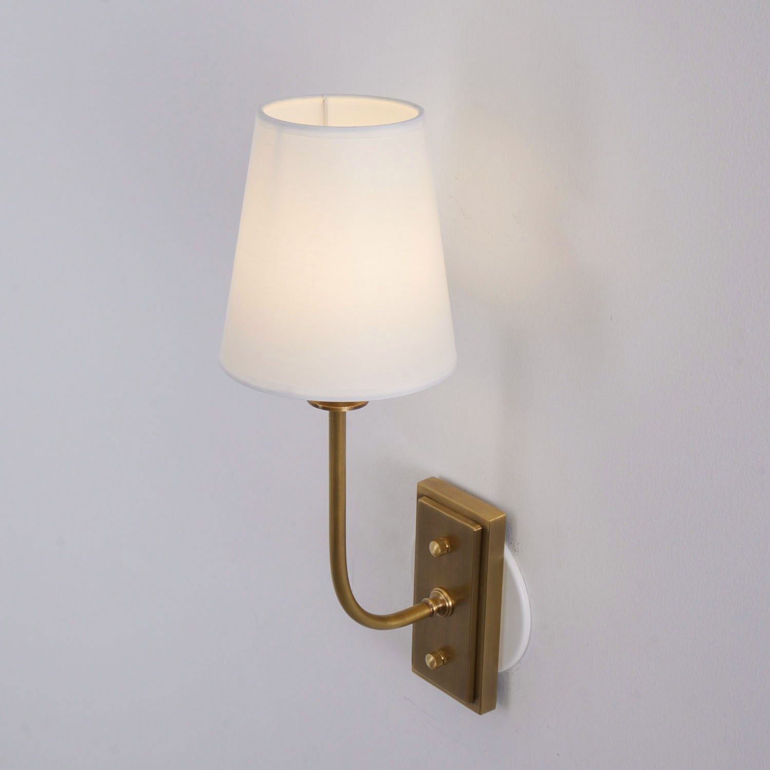 Esther Applique Murale en Tissu - Neutralighting