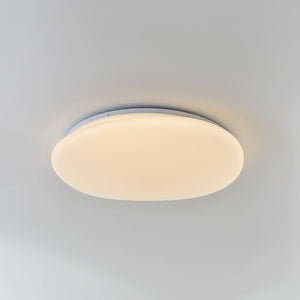Sayu Plafonnier Galet Moderne Blanc. Salon - Neutralighting
