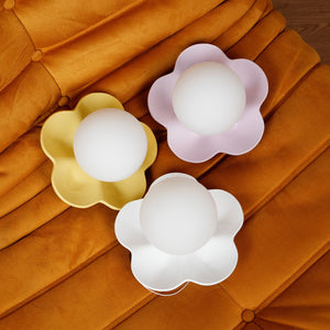 Arcore Applique murale ludique en résine - Neutralighting