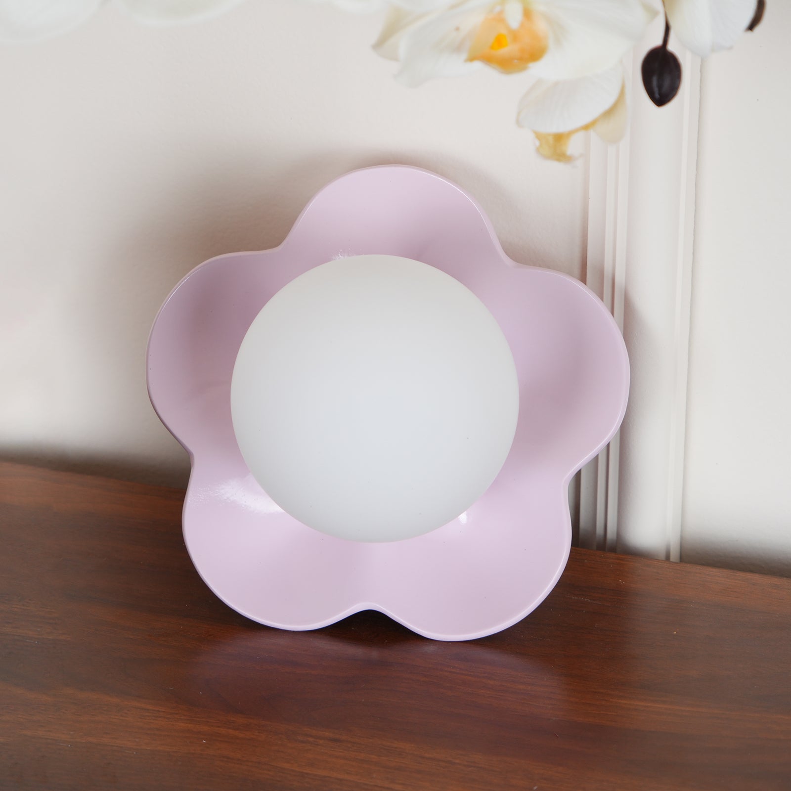 Arcore Applique murale ludique en résine - Neutralighting