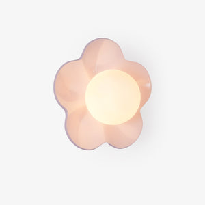 Arcore Applique murale ludique en résine - Neutralighting