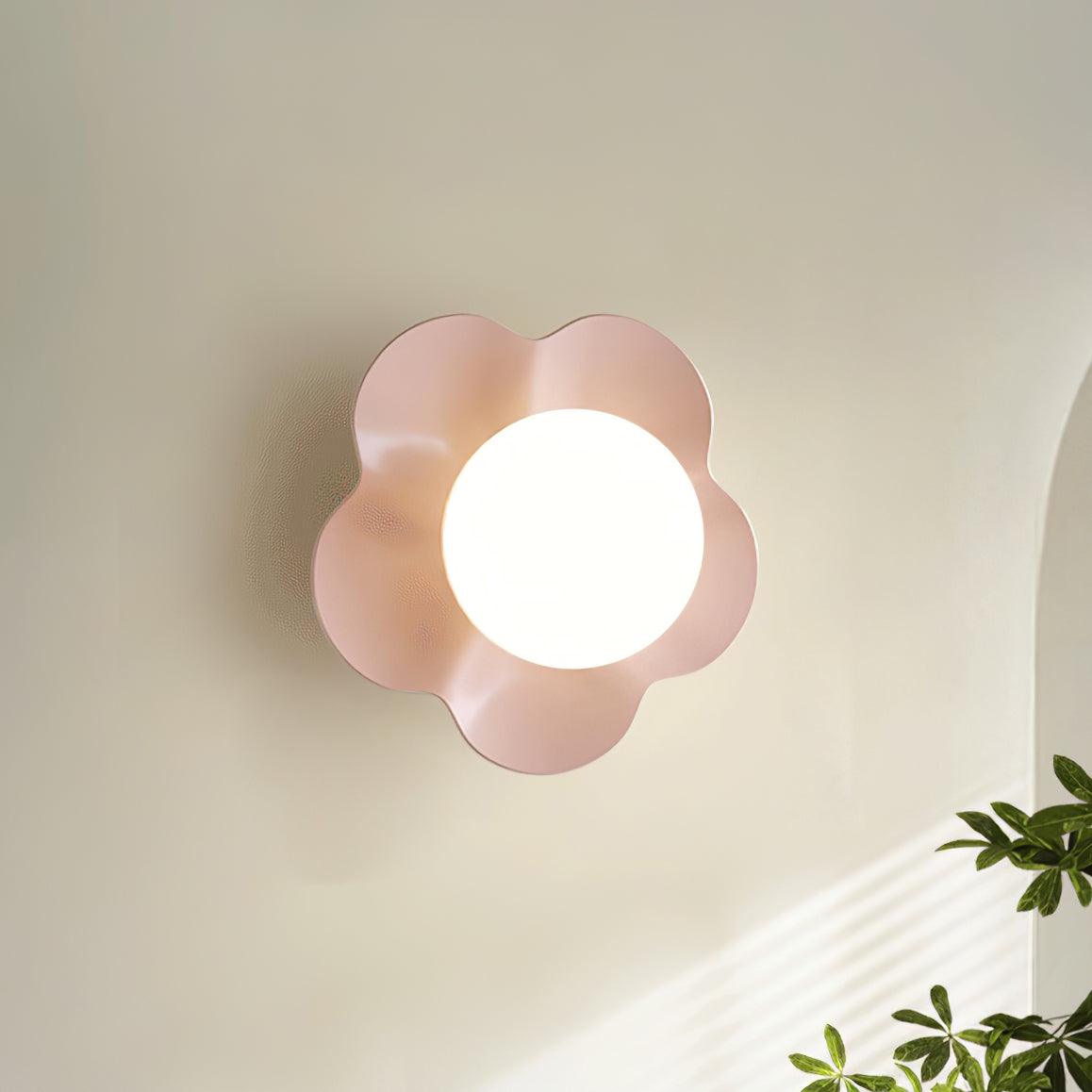 Arcore Applique murale ludique en résine - Neutralighting