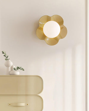 Arcore Applique murale ludique en résine - Neutralighting