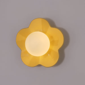 Arcore Applique murale ludique en résine - Neutralighting