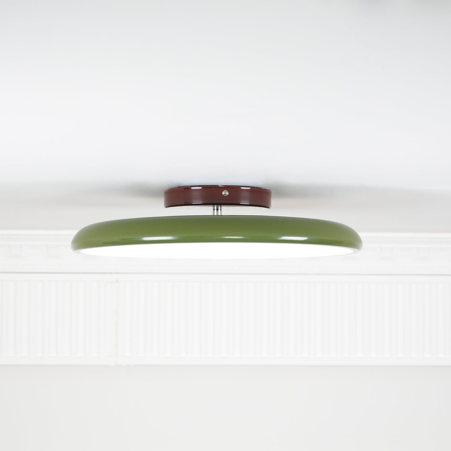 Lustra Plafonnier Drift Rond Ajustable - Neutralighting