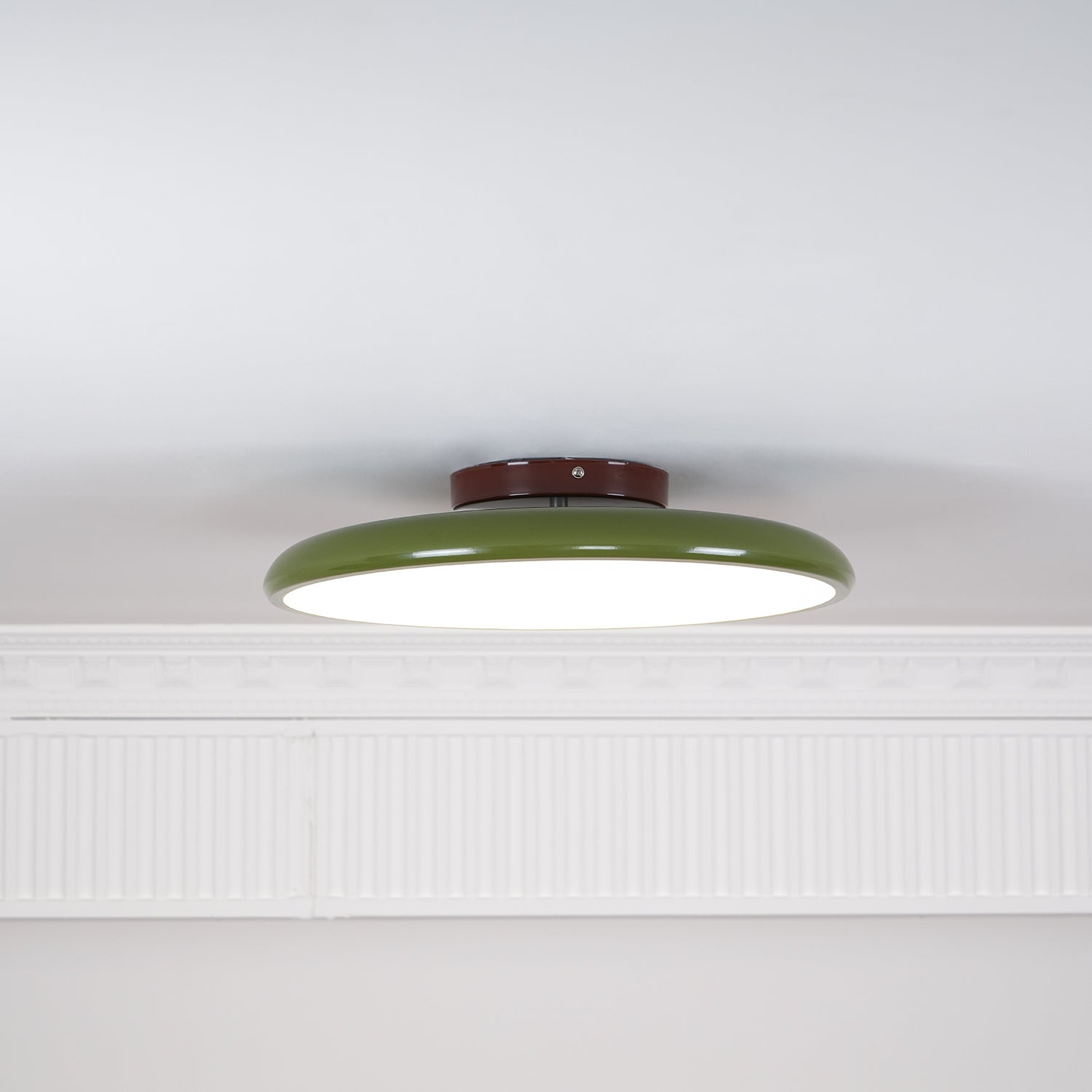 Lustra Plafonnier Drift Rond Ajustable - Neutralighting