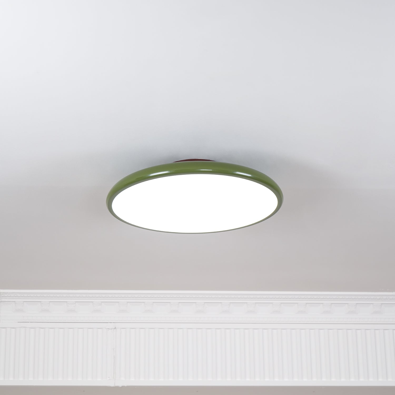 Lustra Plafonnier Drift Rond Ajustable - Neutralighting