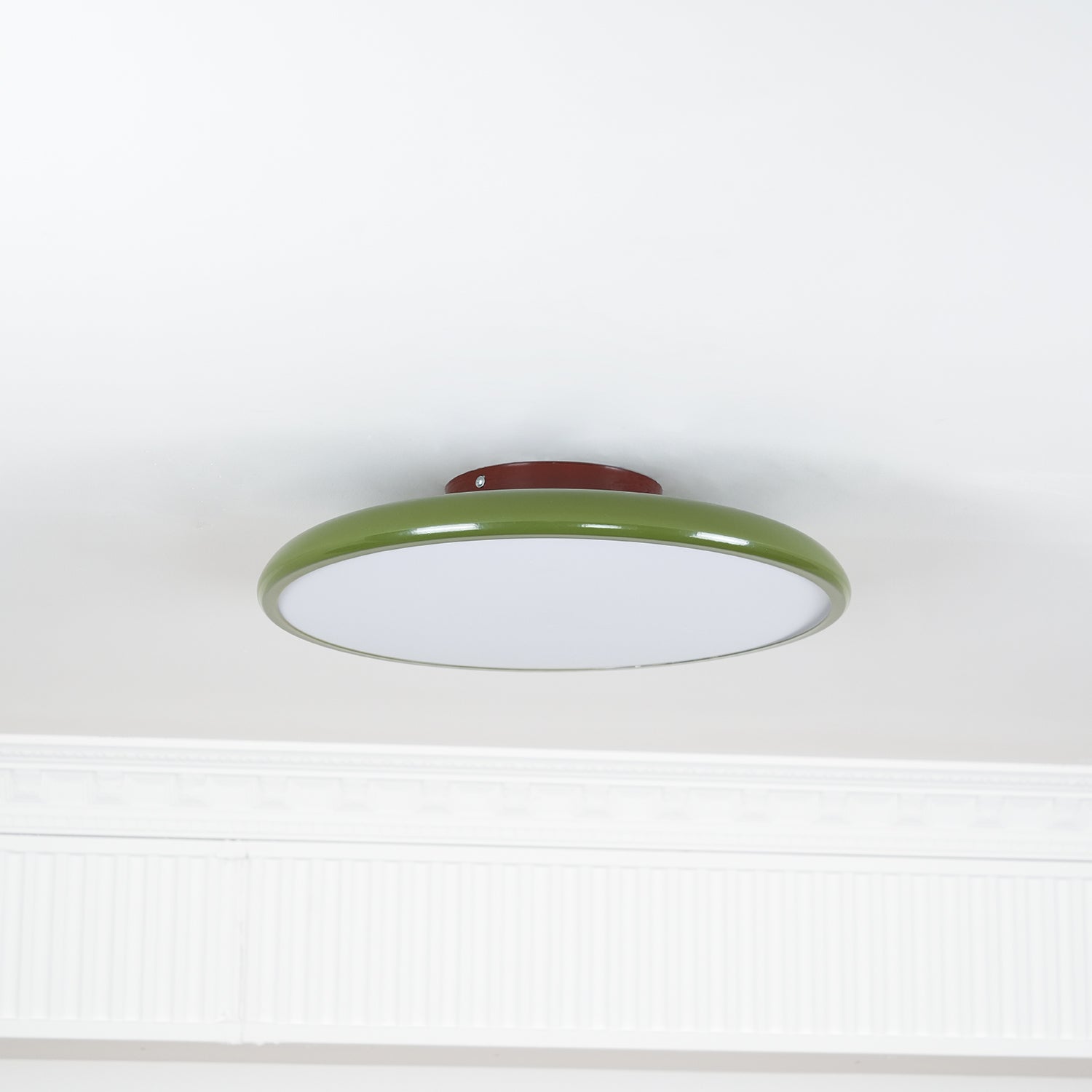 Lustra Plafonnier Drift Rond Ajustable - Neutralighting