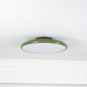 Lustra Plafonnier Drift Rond Ajustable - Neutralighting