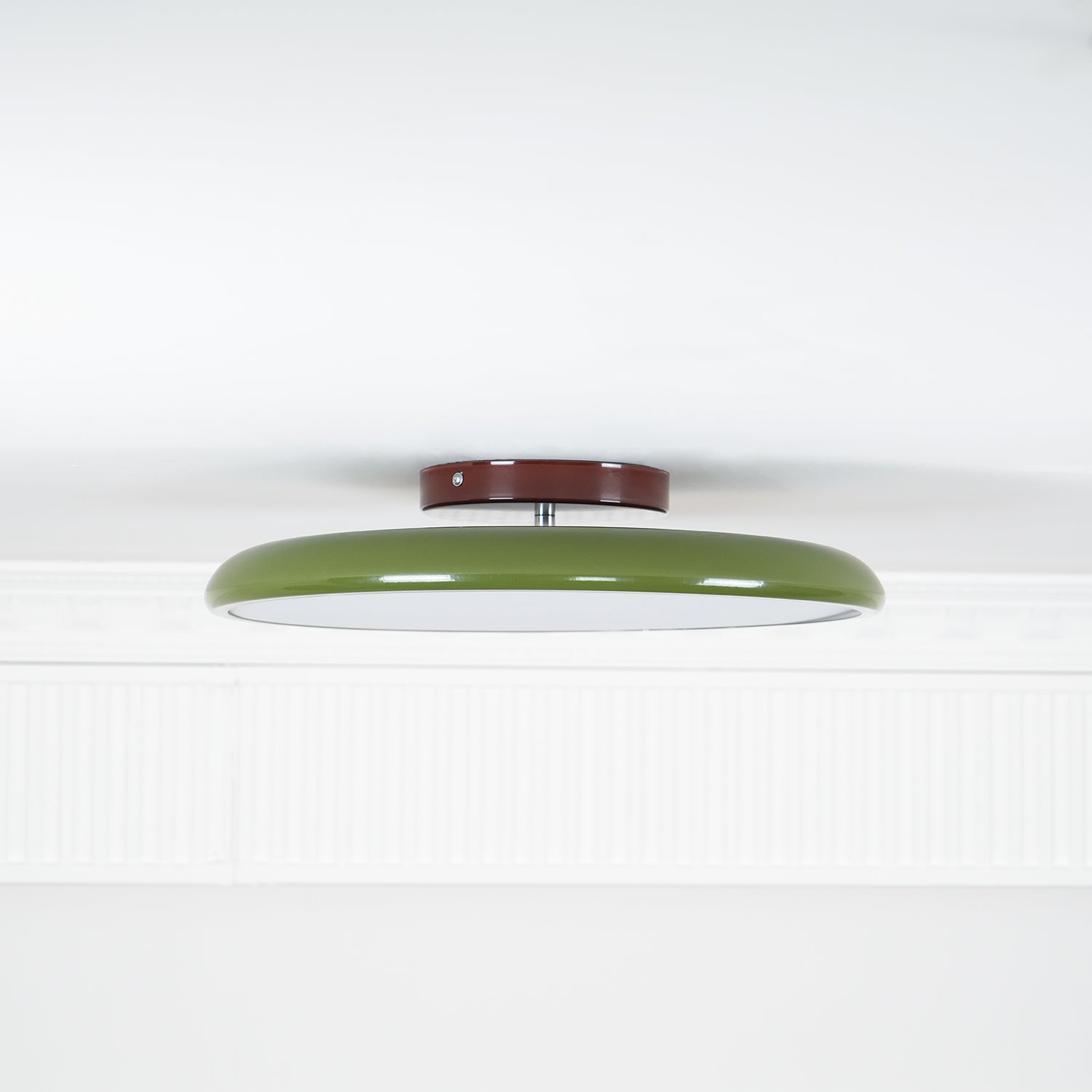 Lustra Plafonnier Drift Rond Ajustable - Neutralighting