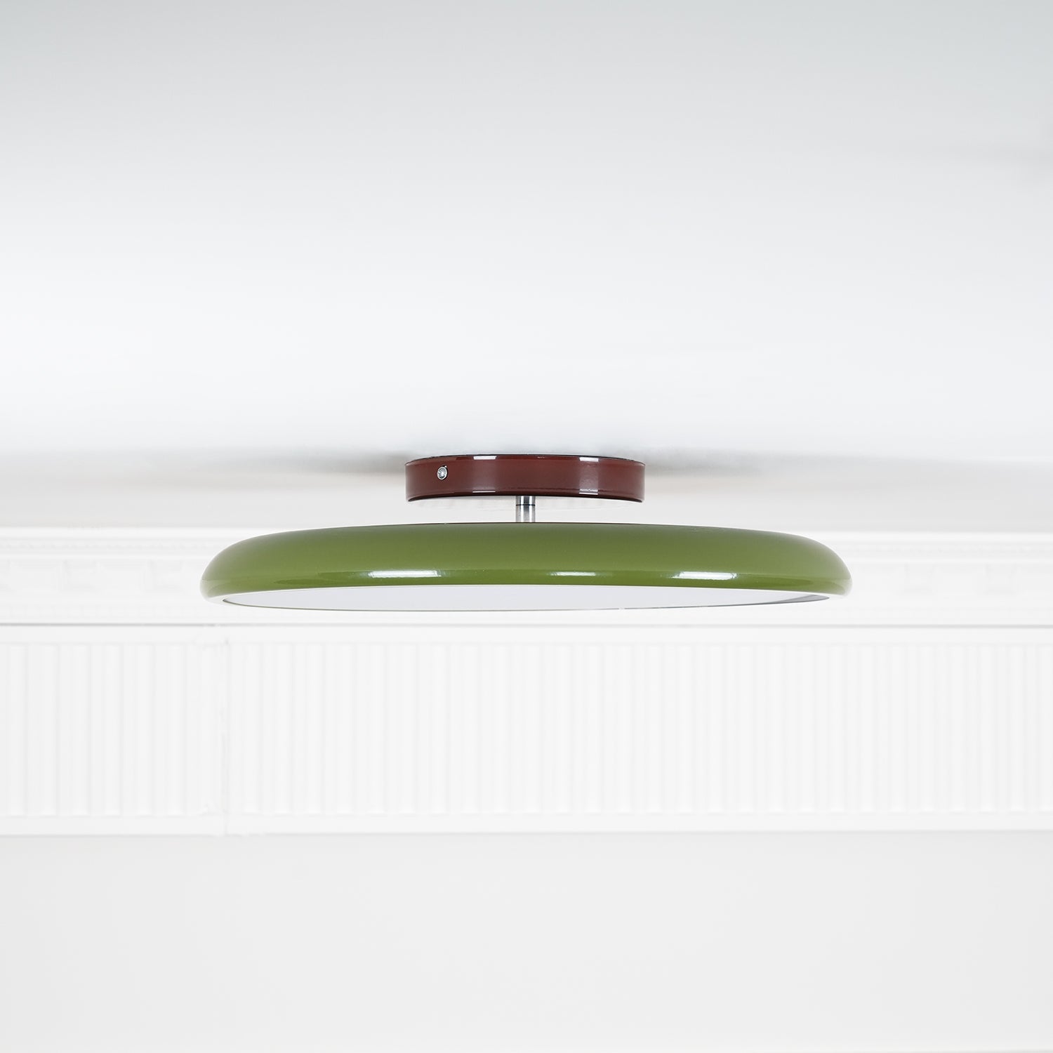 Lustra Plafonnier Drift Rond Ajustable - Neutralighting