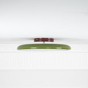 Lustra Plafonnier Drift Rond Ajustable - Neutralighting