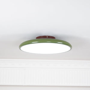 Lustra Plafonnier Drift Rond Ajustable - Neutralighting