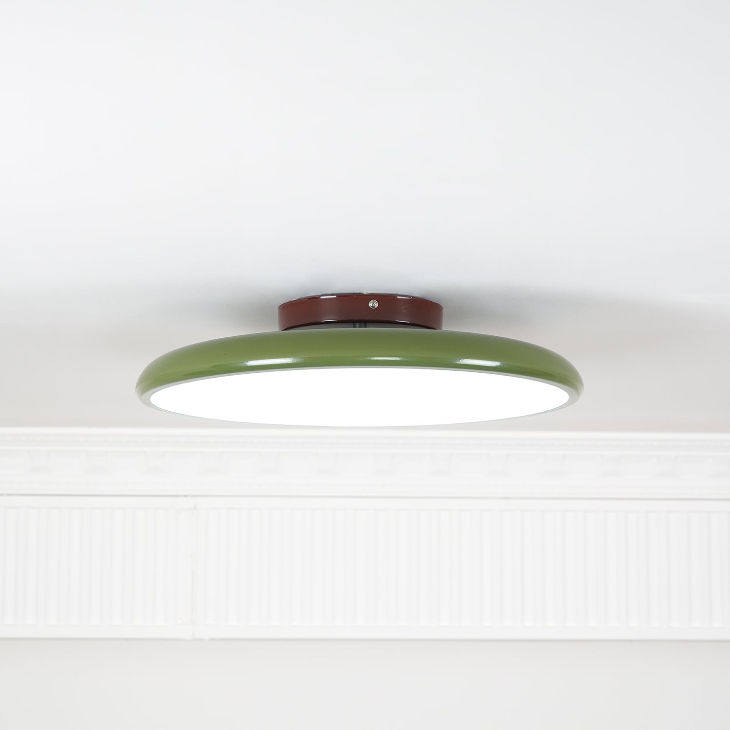 Lustra Plafonnier Drift Rond Ajustable - Neutralighting