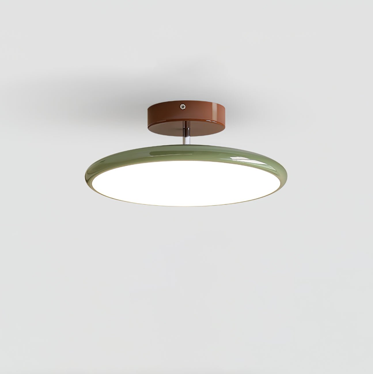 Lustra Plafonnier Drift Rond Ajustable - Neutralighting