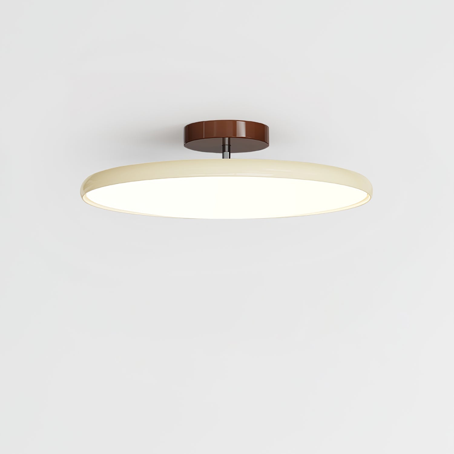 Lustra Plafonnier Drift Rond Ajustable - Neutralighting