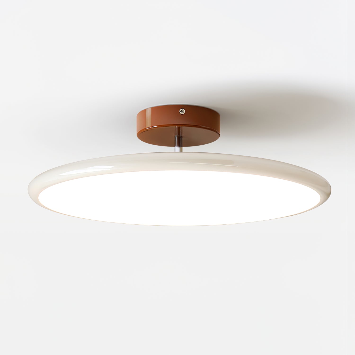 Lustra Plafonnier Drift Rond Ajustable - Neutralighting