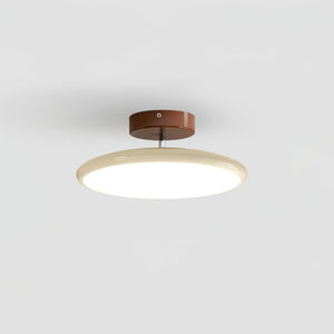 Lustra Plafonnier Drift Rond Ajustable - Neutralighting