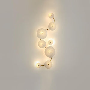 Kaivo Applique Murale Pétale de Lotus - Neutralighting