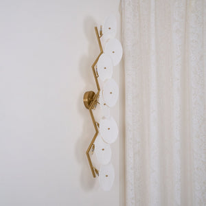 Kaivo Applique Murale Pétale de Lotus - Neutralighting