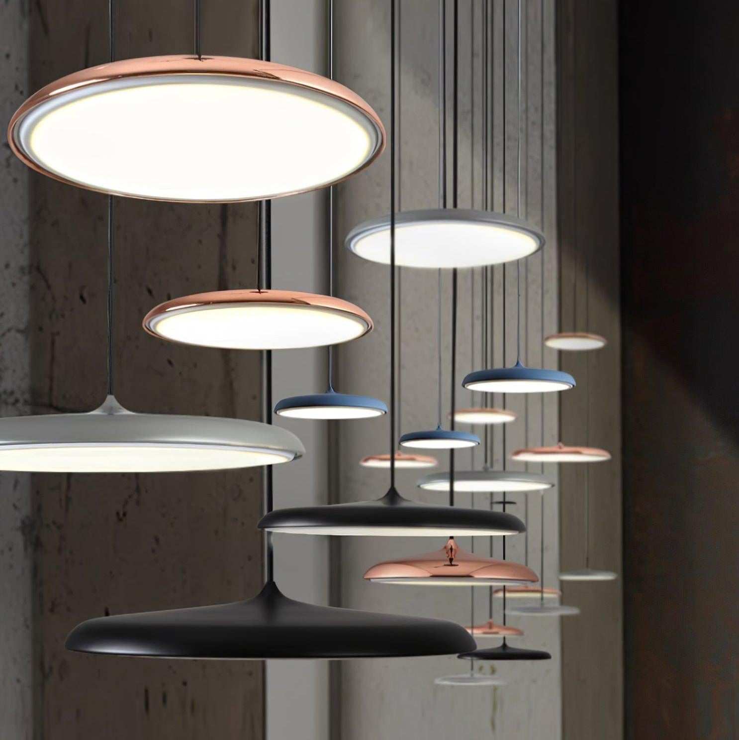 Orik Suspensions Macaron - Neutralighting