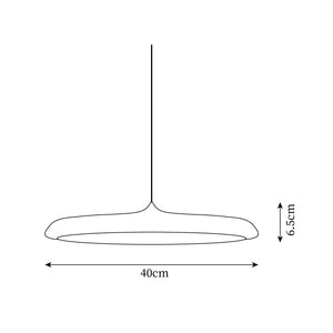 Orik Suspensions Macaron - Neutralighting