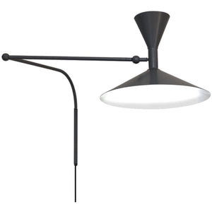 Lustra Wall Lamp Marseille Adjustable - Neutralighting