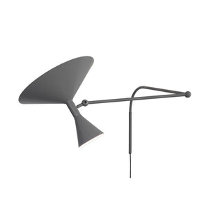 Lustra Wall Lamp Marseille Adjustable - Neutralighting