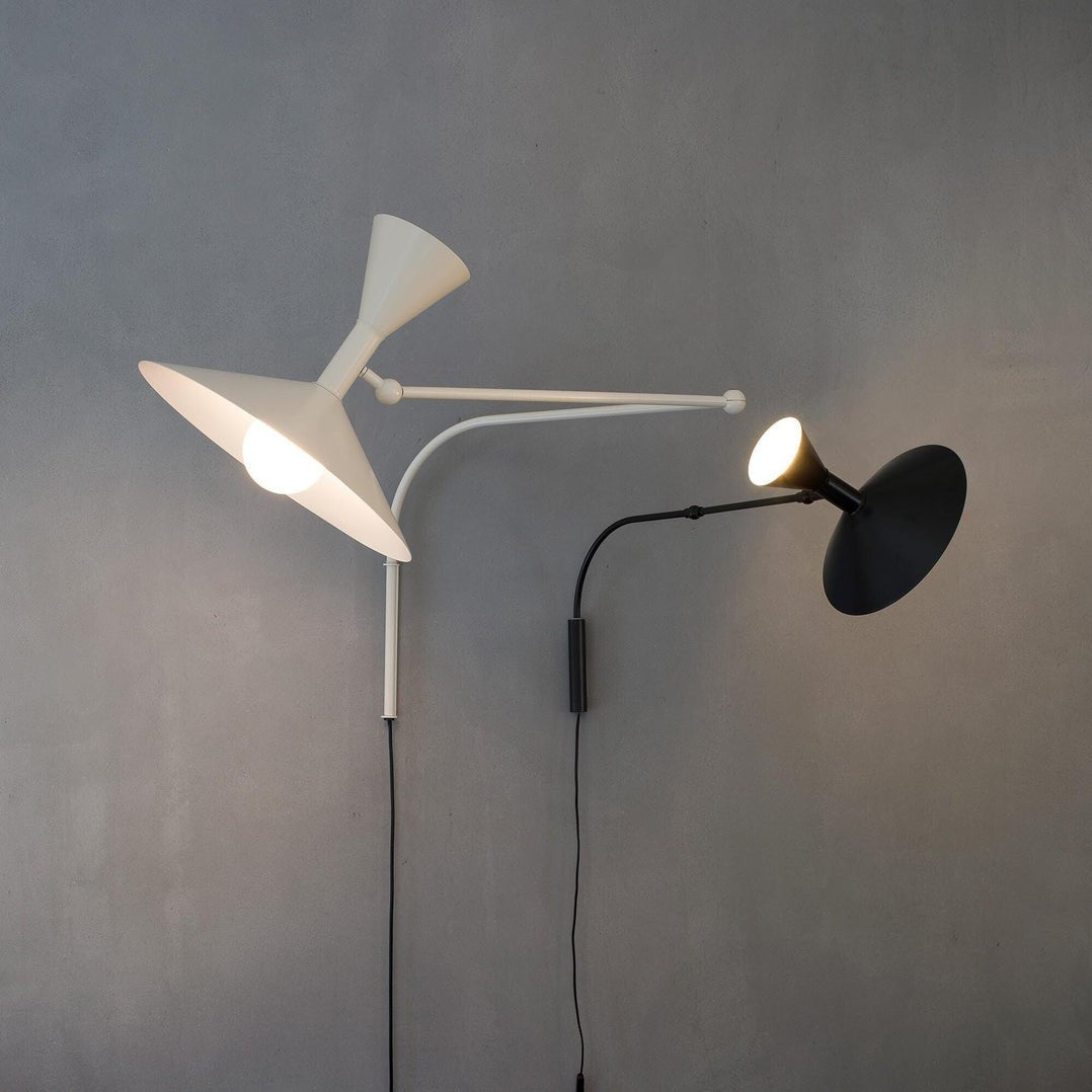Lustra Wall Lamp Marseille Adjustable - Neutralighting