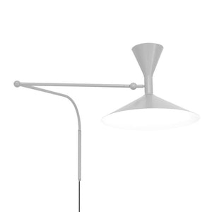 Lustra Wall Lamp Marseille Adjustable - Neutralighting