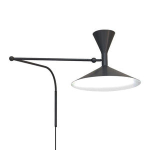 Lustra Wall Lamp Marseille Adjustable - Neutralighting