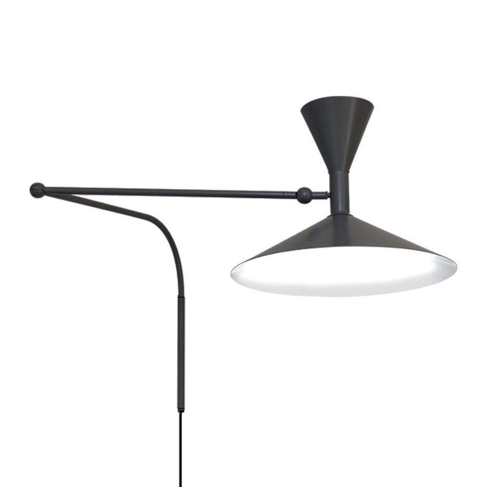Lustra Wall Lamp Marseille Adjustable - Neutralighting