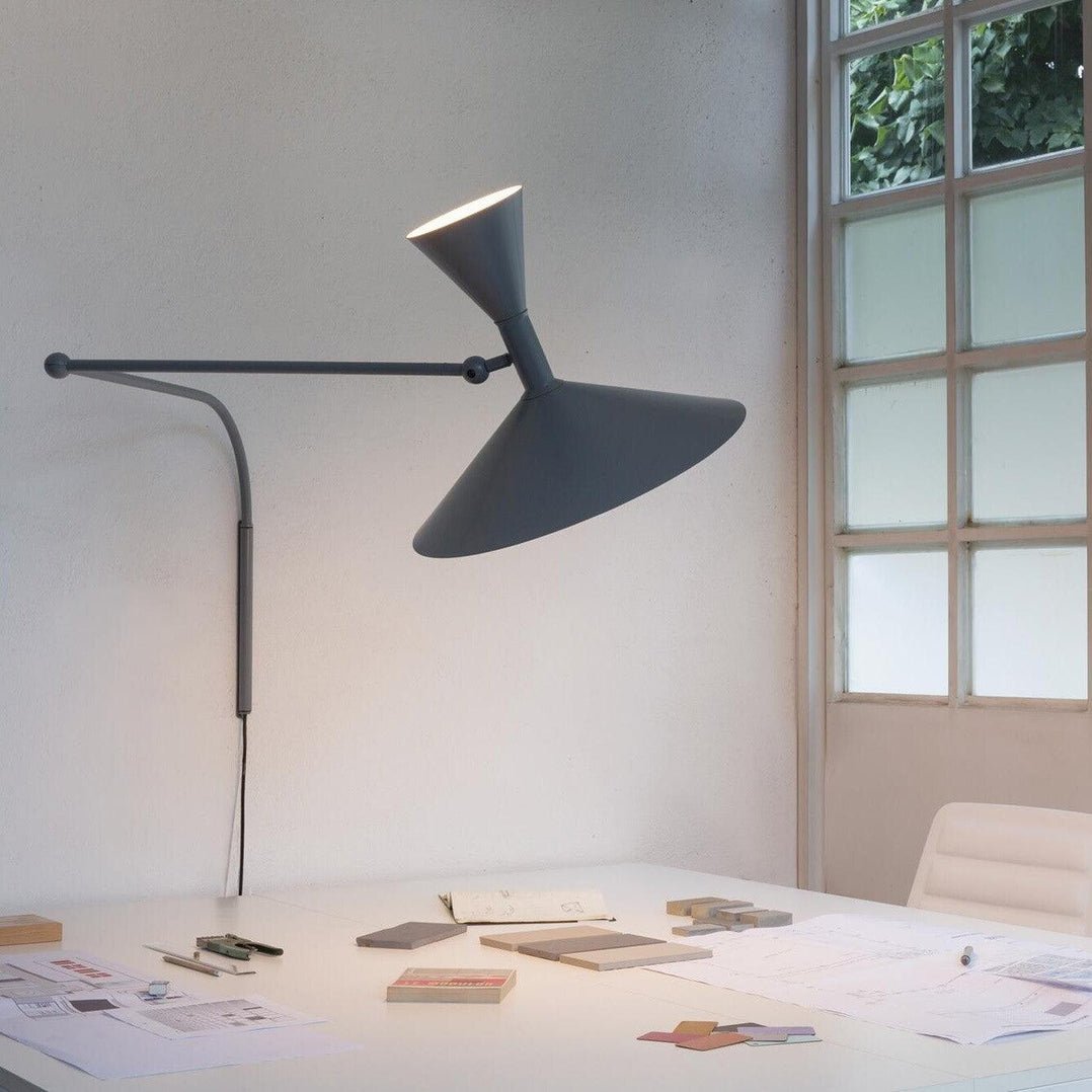 Lustra Wall Lamp Marseille Adjustable - Neutralighting