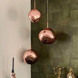 Lustra Suspension Luminaire Moderne Verre Lava - Neutralighting