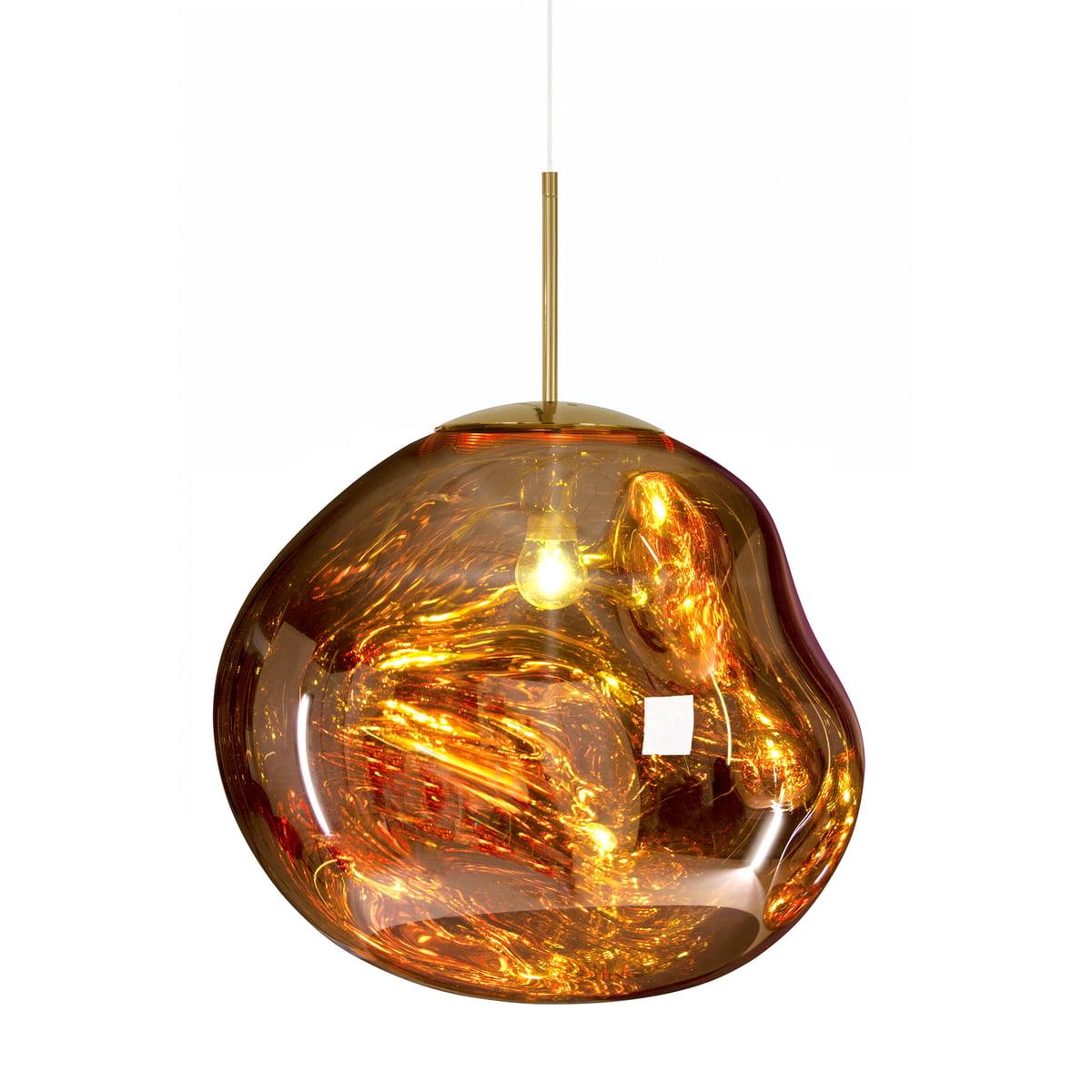 Lustra Suspension Luminaire Moderne Verre Lava - Neutralighting