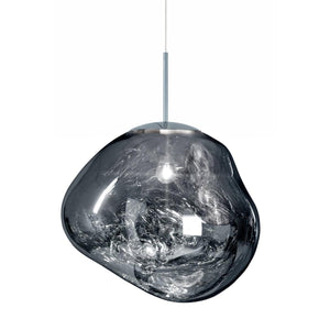 Lustra Suspension Luminaire Moderne Verre Lava - Neutralighting