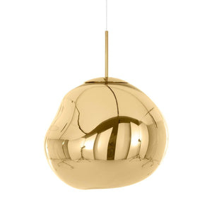 Lustra Suspension Luminaire Moderne Verre Lava - Neutralighting