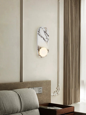 Domil Applique Murale en Marbre - Neutralighting