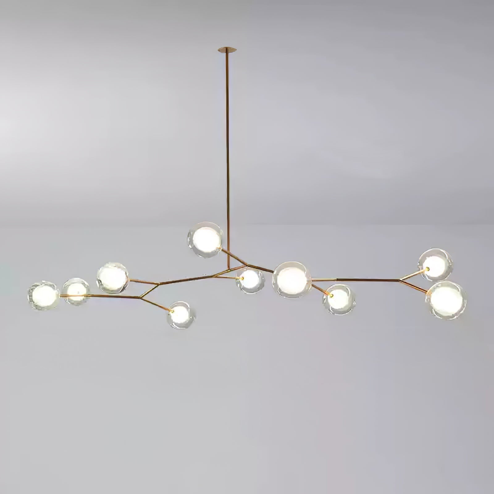 Aeliora Lampe Pendante Branche en Laiton - Neutralighting