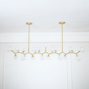 Aeliora Lampe Pendante Branche en Laiton - Neutralighting
