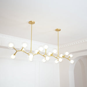 Aeliora Lampe Pendante Branche en Laiton - Neutralighting