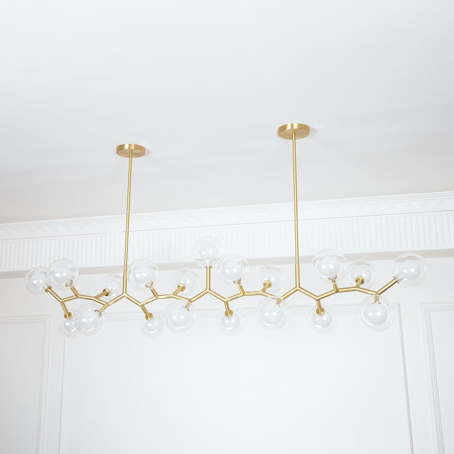 Aeliora Lampe Pendante Branche en Laiton - Neutralighting
