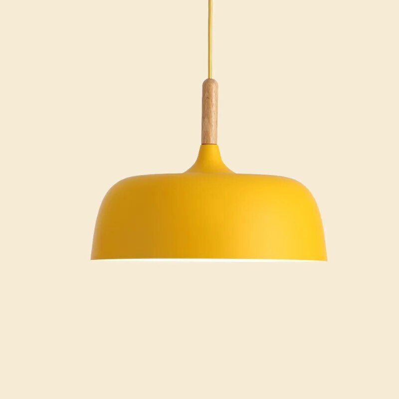 Nordic - Suspendre Une Lampe