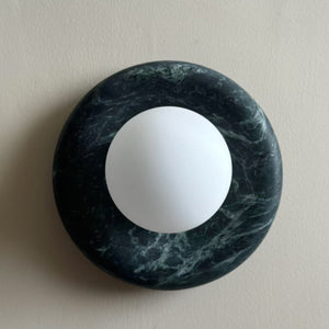 Hako Applique Murale Intérieure en Marbre - Neutralighting