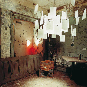 Lustra Chandelier en Papier Personnalisable Créatif - Neutralighting