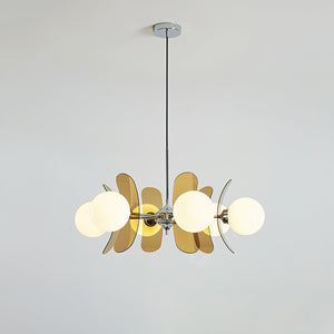Ulano Lustre Marron & Orange - Neutralighting