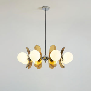 Ulano Lustre Marron & Orange - Neutralighting