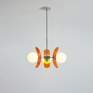 Ulano Lustre Marron & Orange - Neutralighting