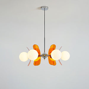 Ulano Lustre Marron & Orange - Neutralighting
