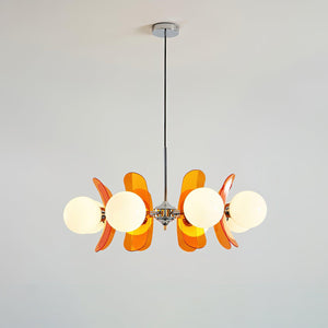 Ulano Lustre Marron & Orange - Neutralighting